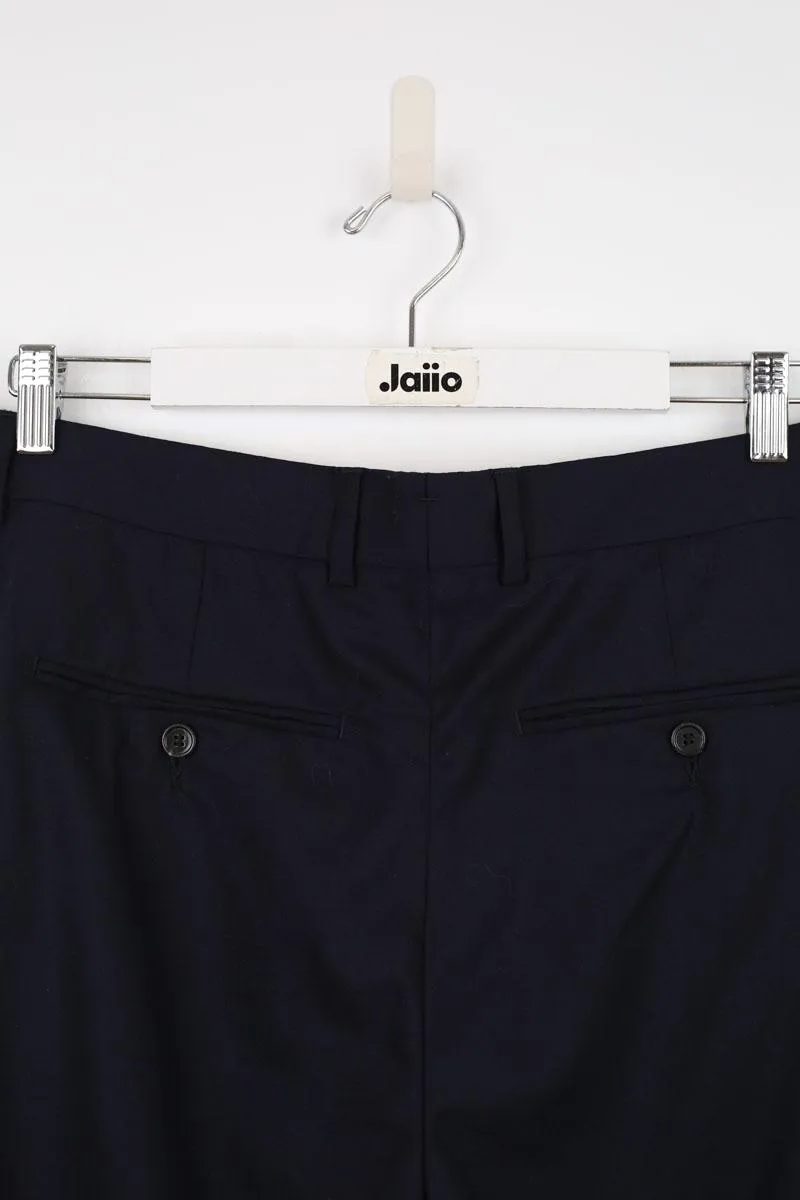 Pantalon en laine