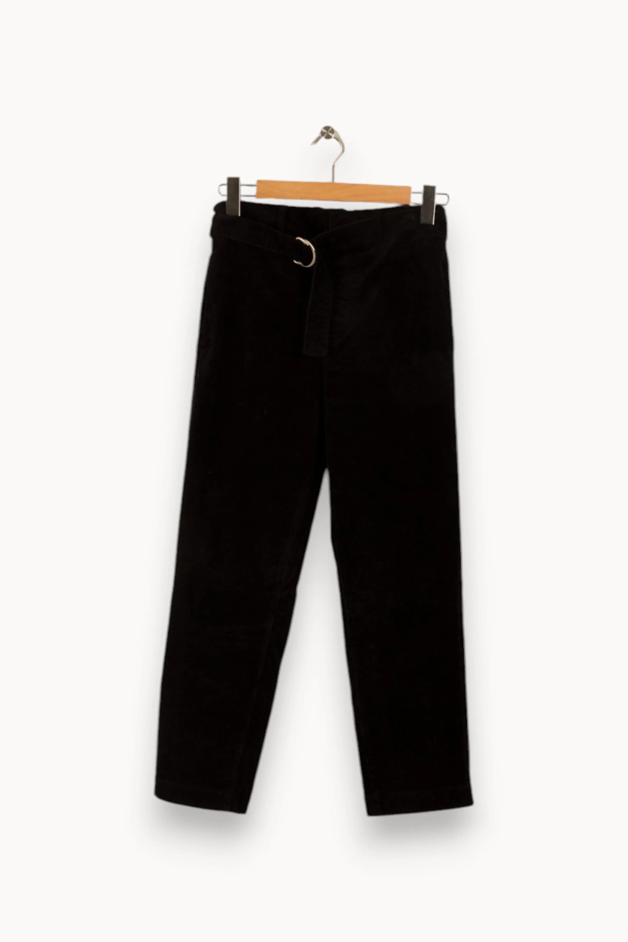 Pantalon en velours - Taille XS/34
