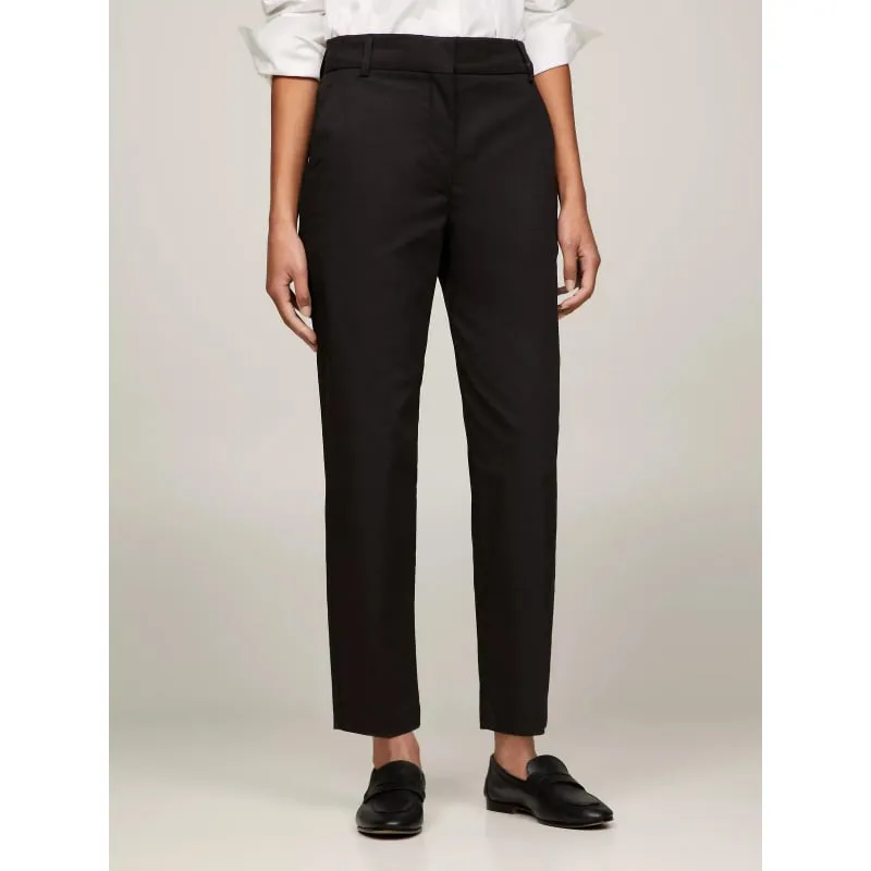Pantalon imprimé kate rose femme - Ichi | wimod