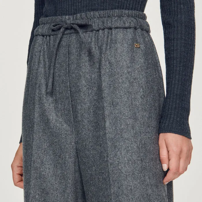 Pantalon large