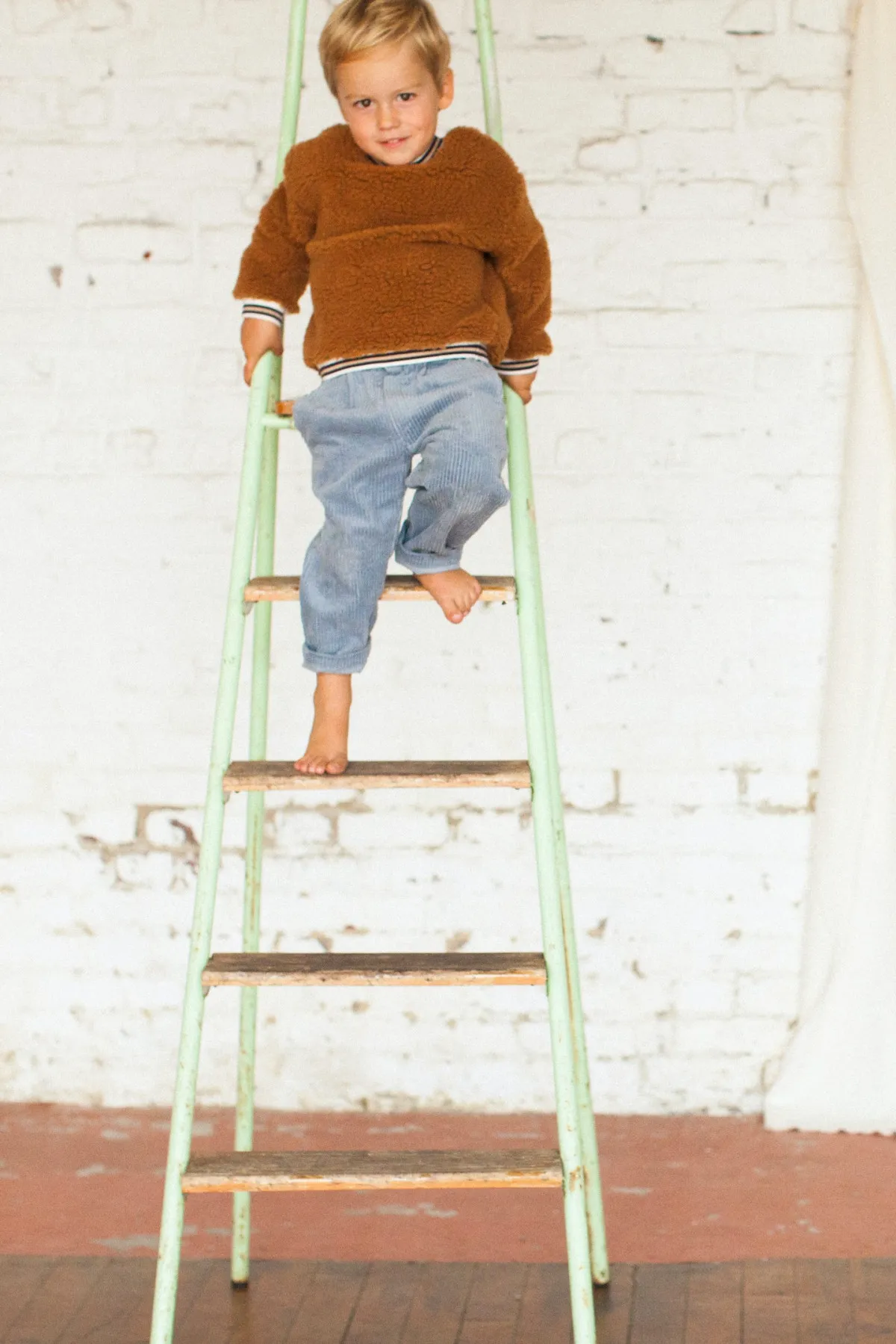 Pantalon Sanjay