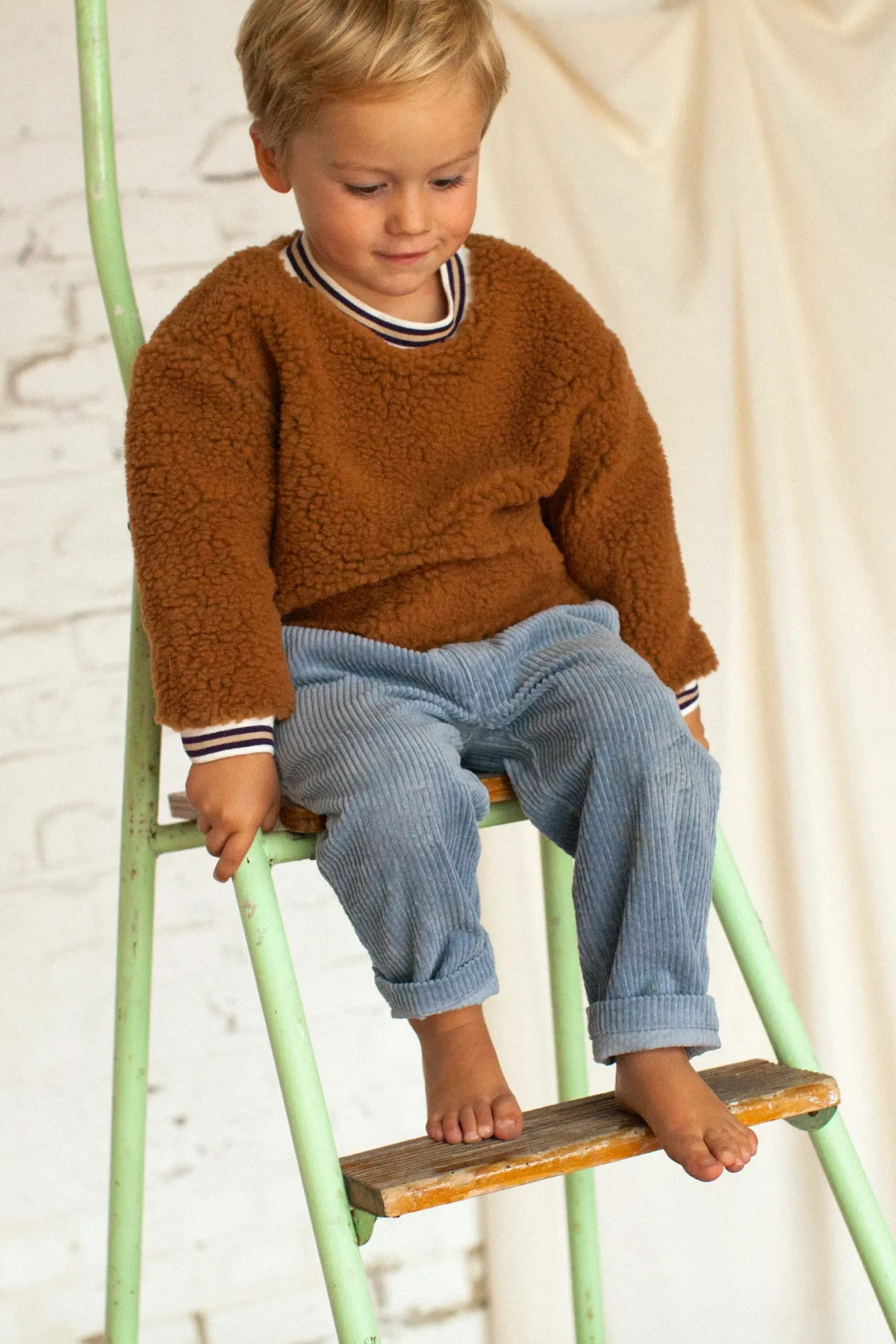 Pantalon Sanjay