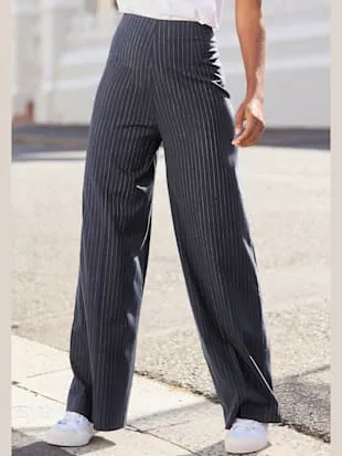 Pantalon tailleur 