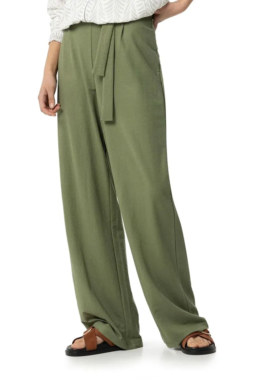 Pantalon TIFFOSI VENUS Green