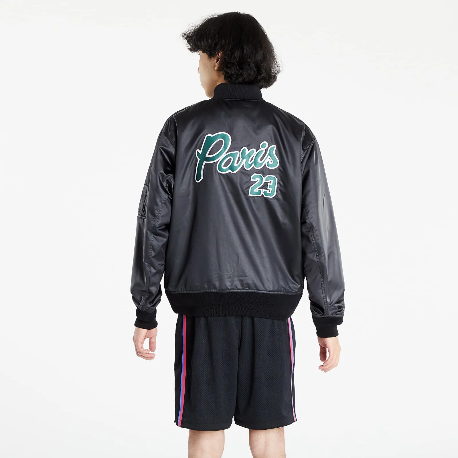 Paris Saint-Germain MA-1 Jacket