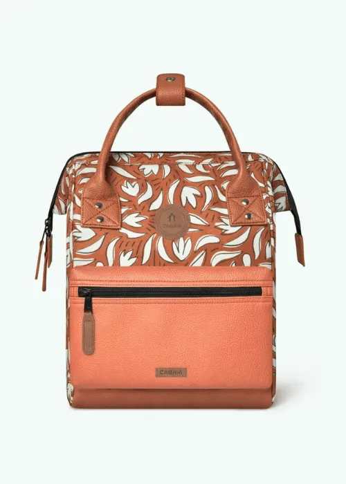 Petit sac à dos Cabaa orange