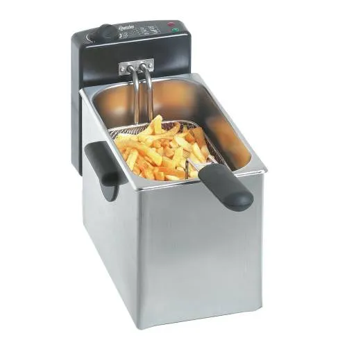 Petite Friteuse pro 3,6 Litres - Bartscher | Equipementpro