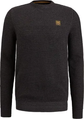 PME Legend Pull Crewneck Anthracite PKW2310300-9139 commande