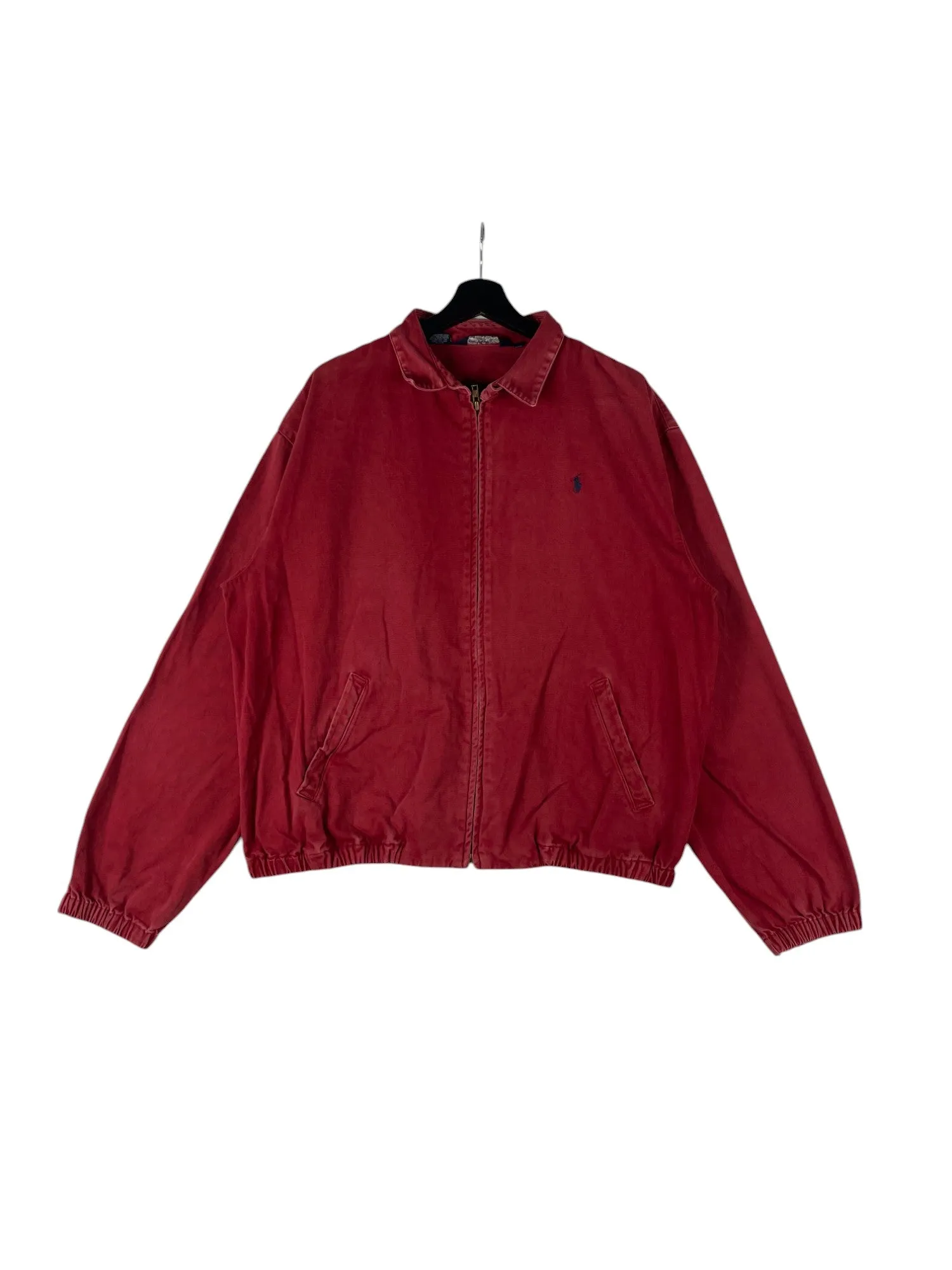 Polo Harrington Jacket