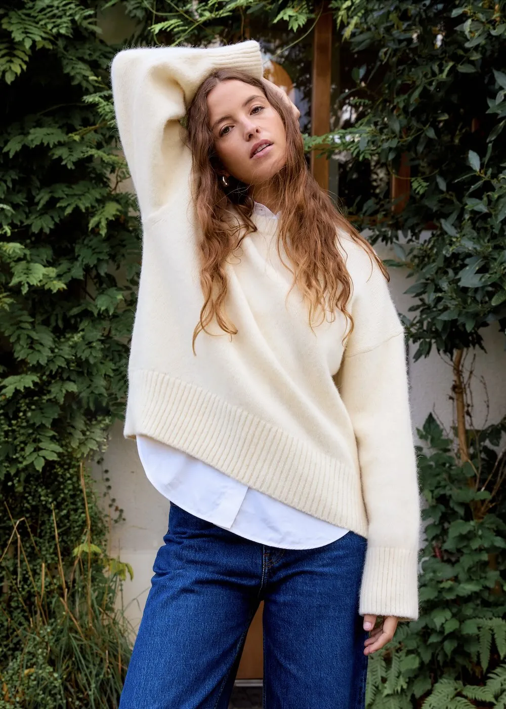 Pull Alpaga Martha