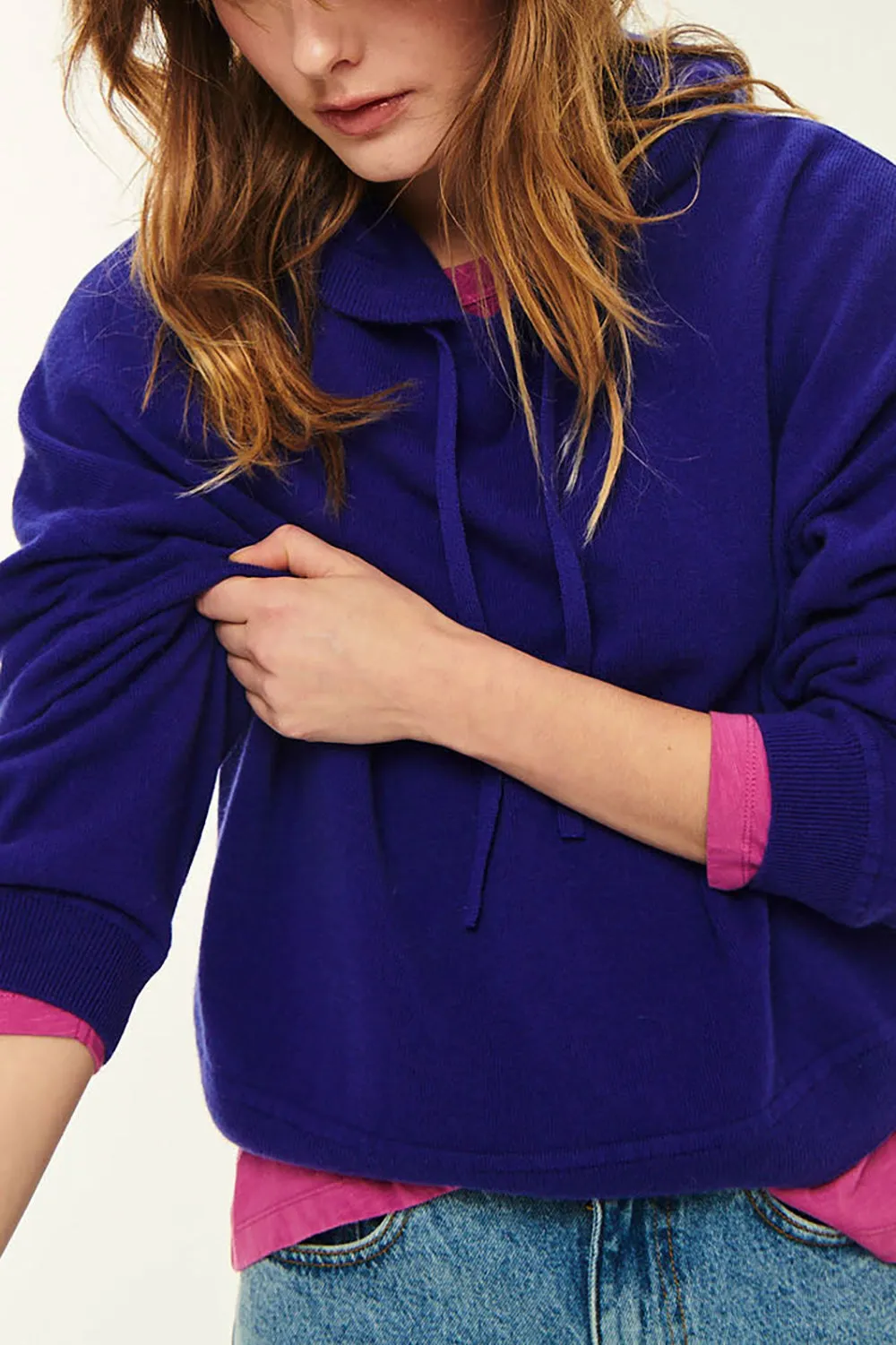 pull armourette galaxie