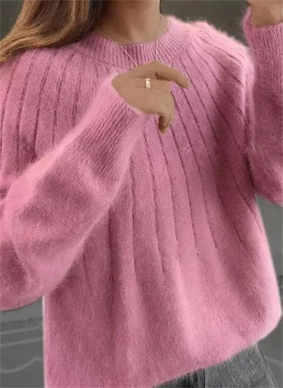Pull en cachemire pour femme