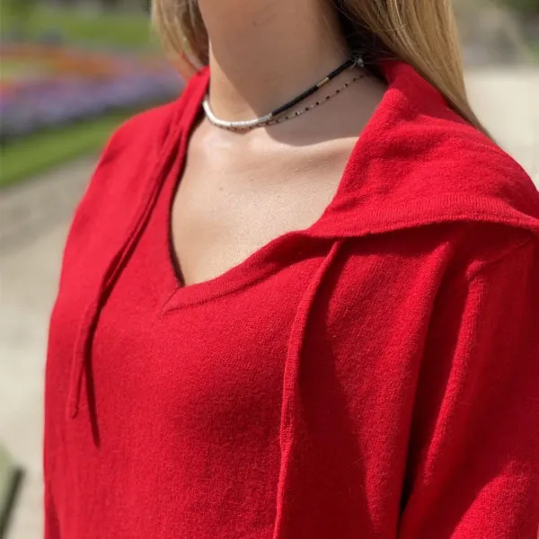 Pull Mon Hoodie Chéri | Ida Degliame