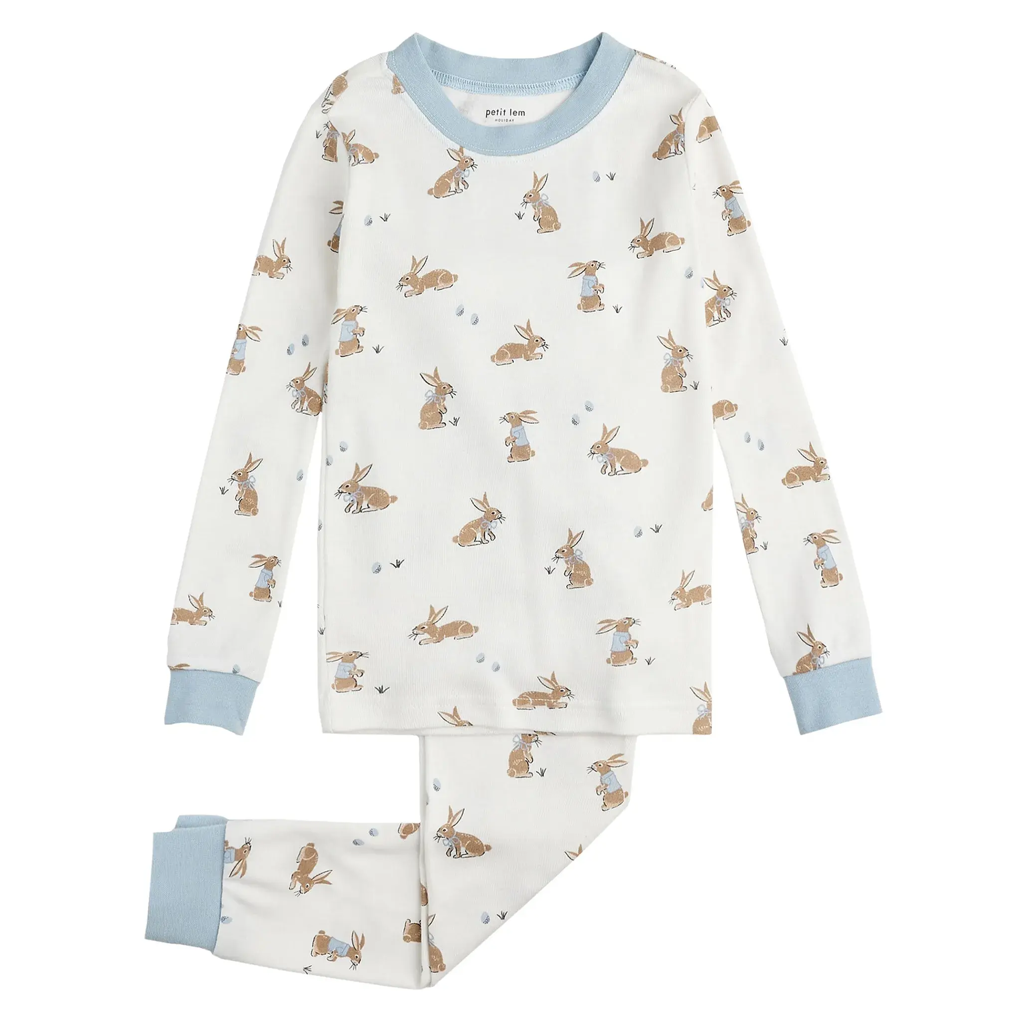 Pyjama 2PC Petit Lem Garçon