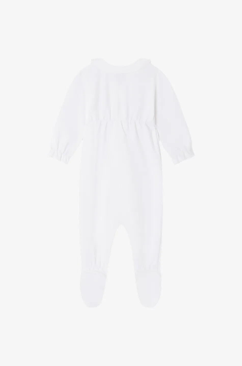 Pyjama bébé en velours Tintina