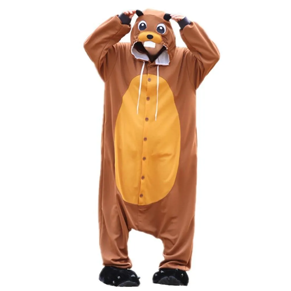 Pyjama Castor