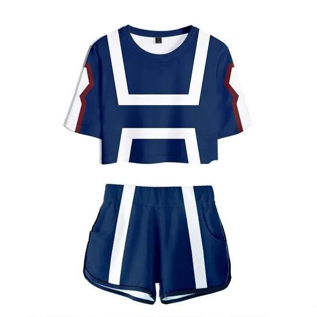 Pyjama My Hero Academia  Tenue Yuei