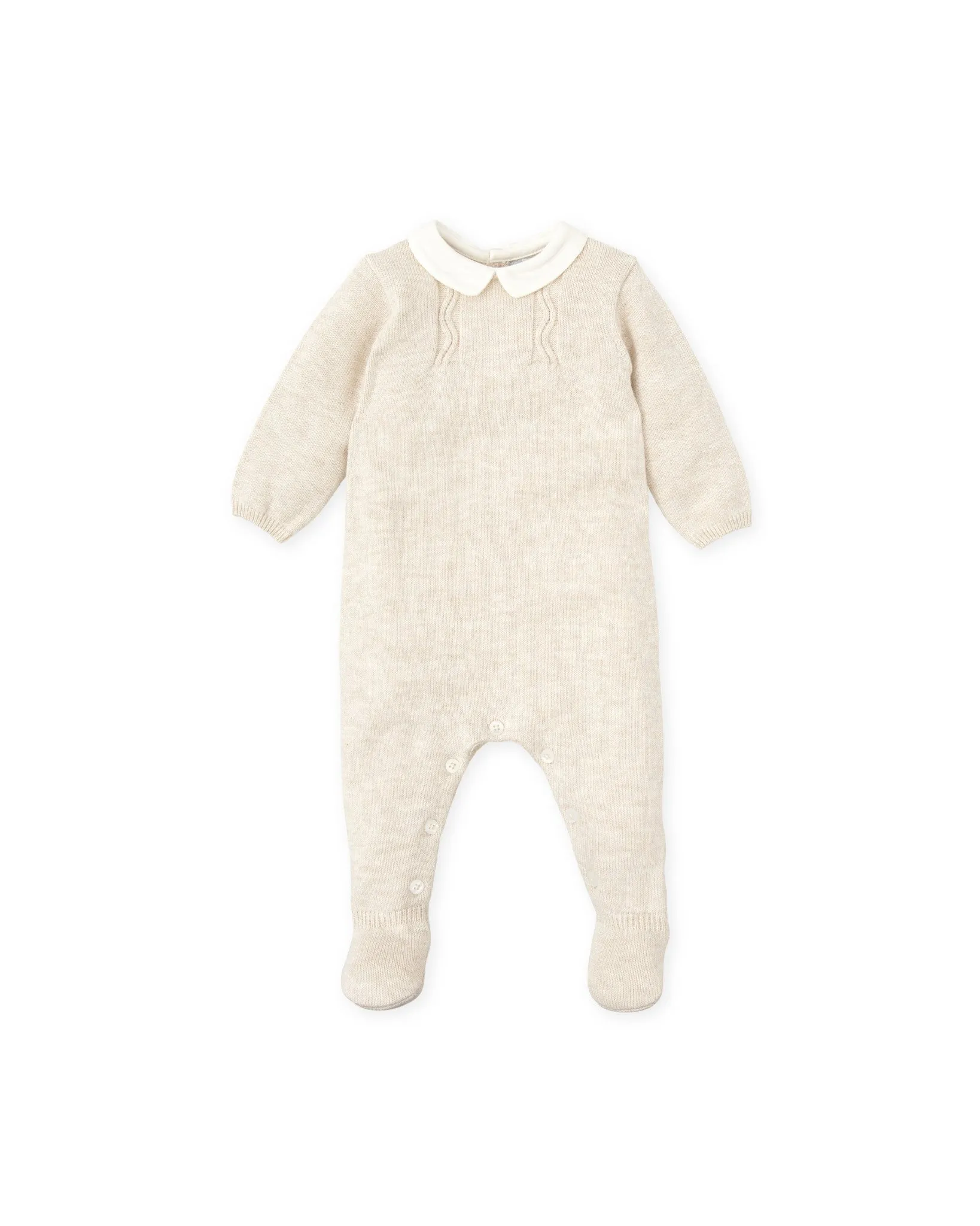 Pyjama à Pattes Tutto Piccolo Garçon