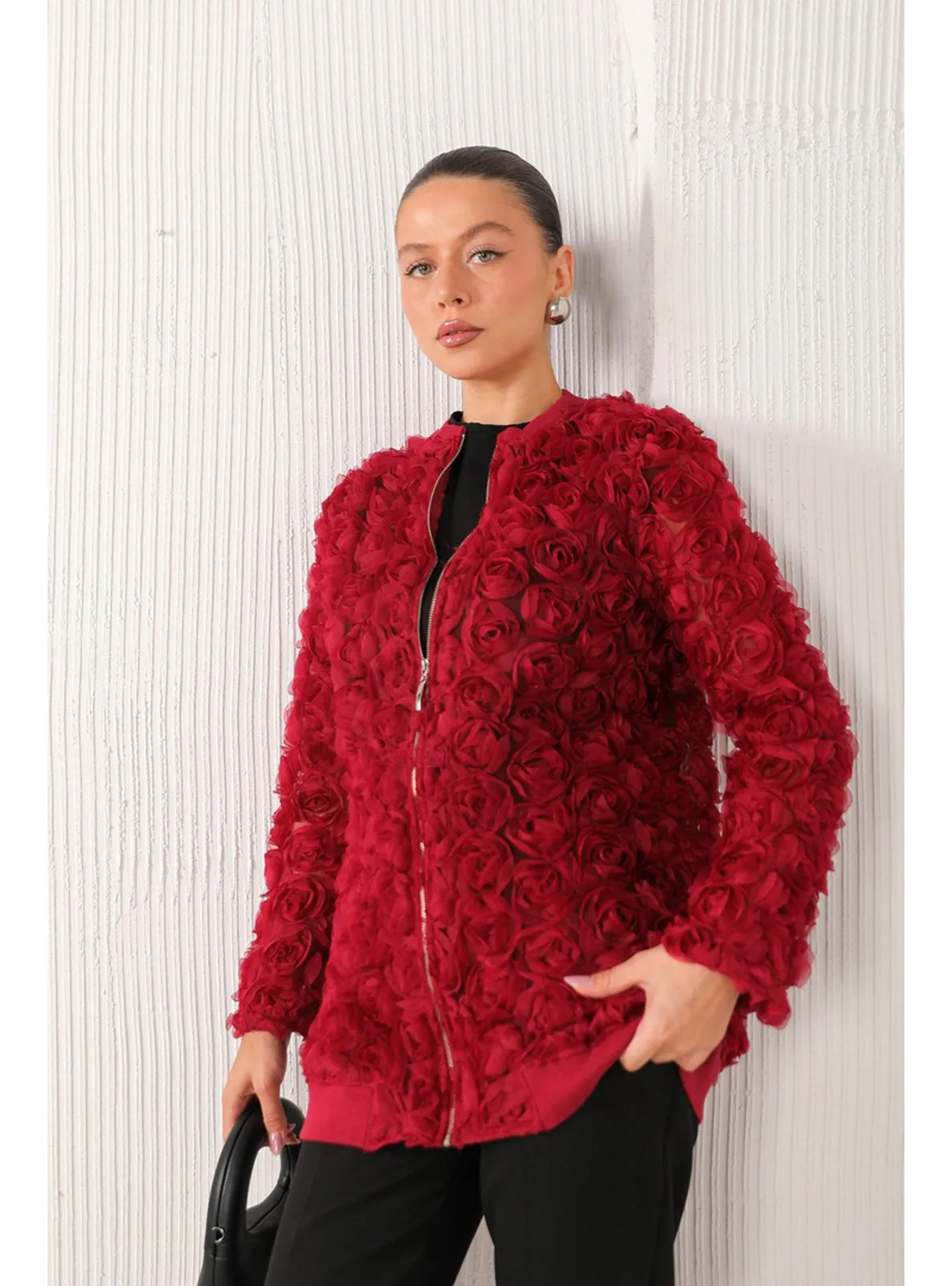 Red - Jacket