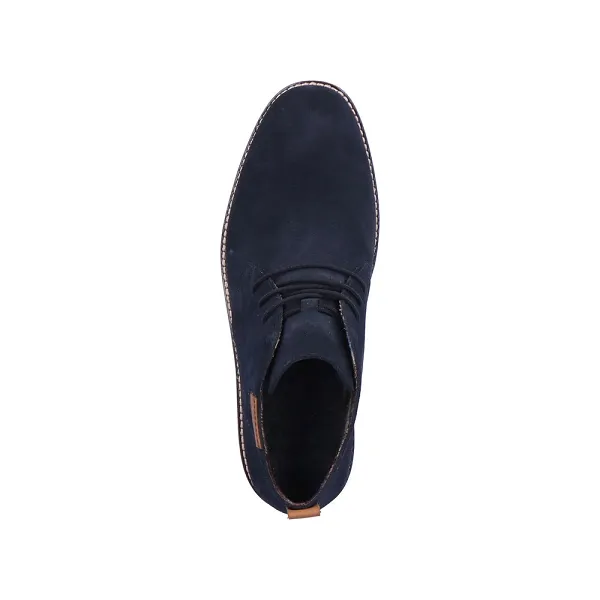 Rieker bottines et boots 33206 14 marine