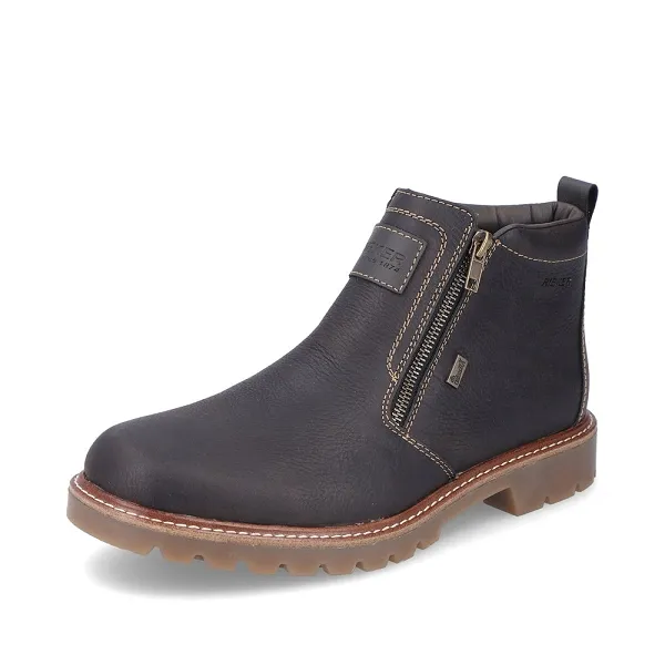 Rieker bottines et boots 39871 25 marron