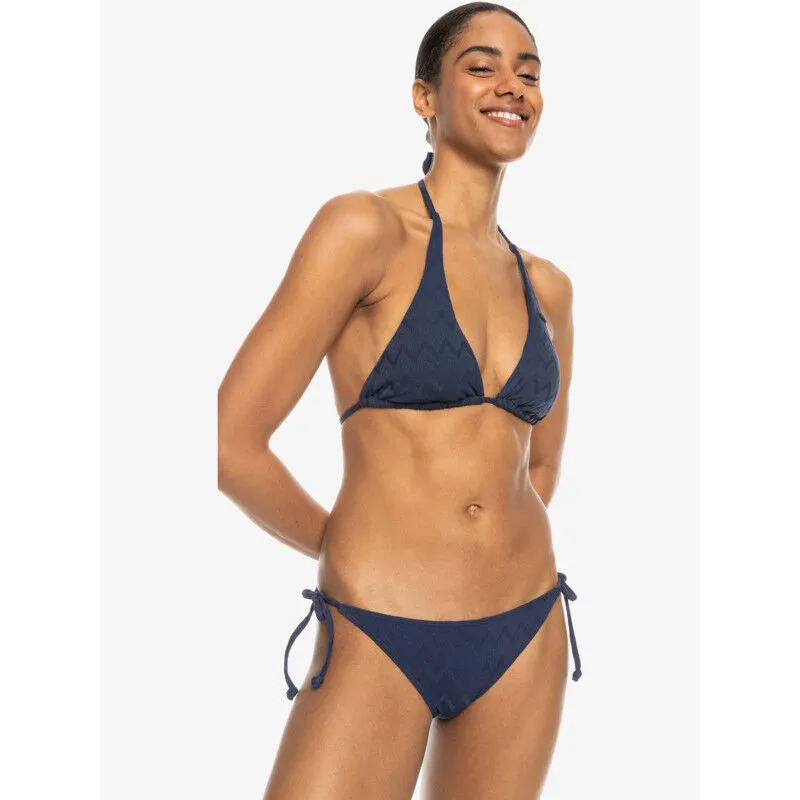 Roxy Current Coolness Triangle Set - Bikini femme | Hardloop