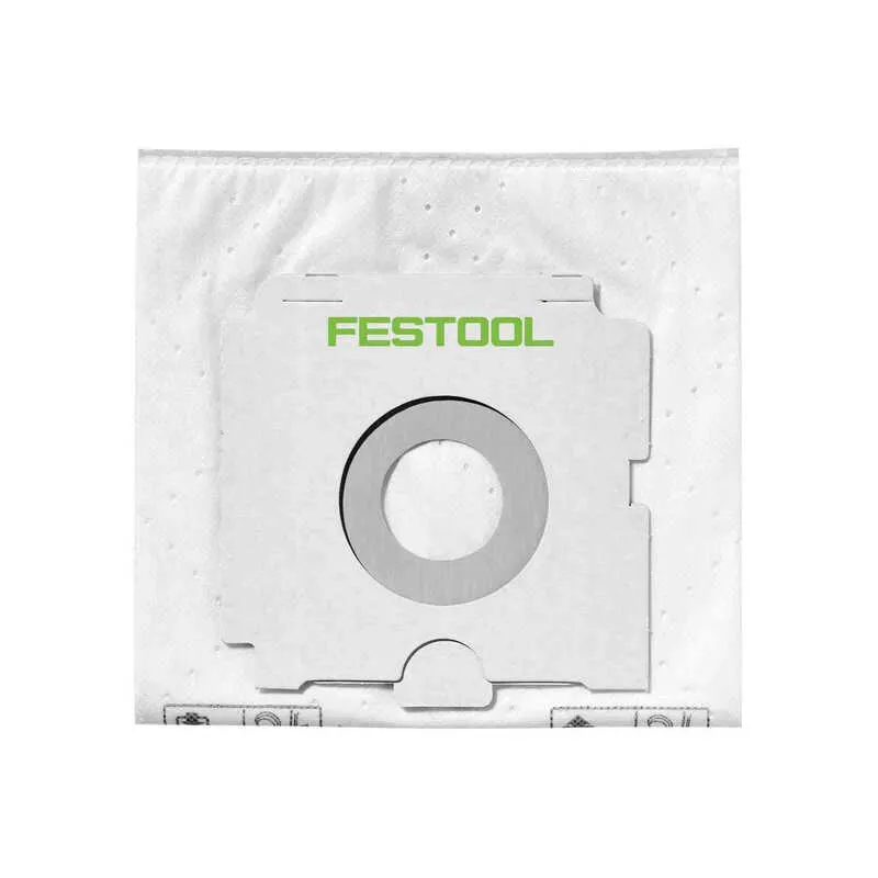Sac filtre SELFCLEAN SC FIS-CT 36/5 - FESTOOL 496186