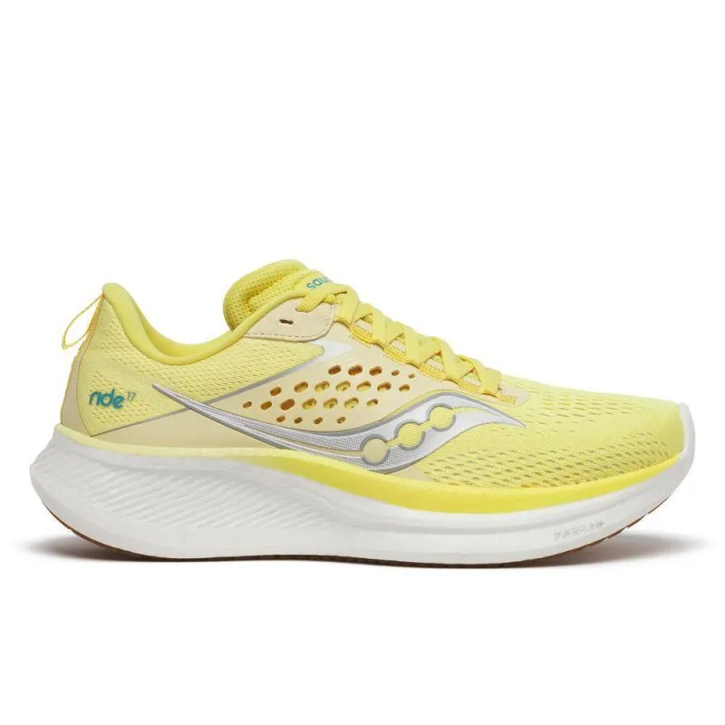 Saucony Ride 17 - Chaussures running femme