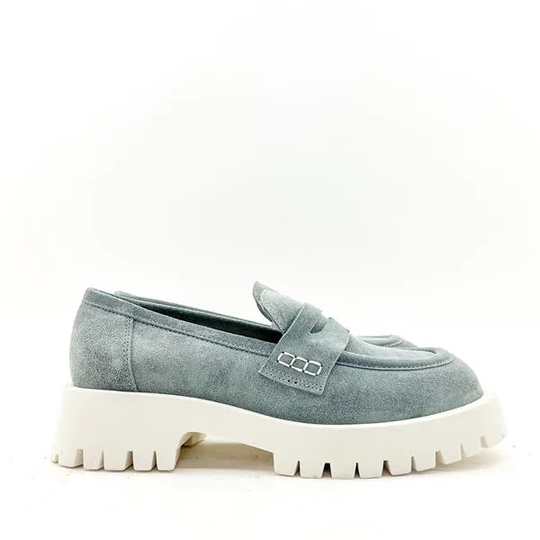 Semerdjian - Mocassin - E007E9 Bis Green