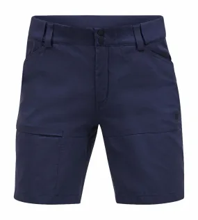 Shorts Peak Performance Femme Iconiq Shorts Blue Shadow