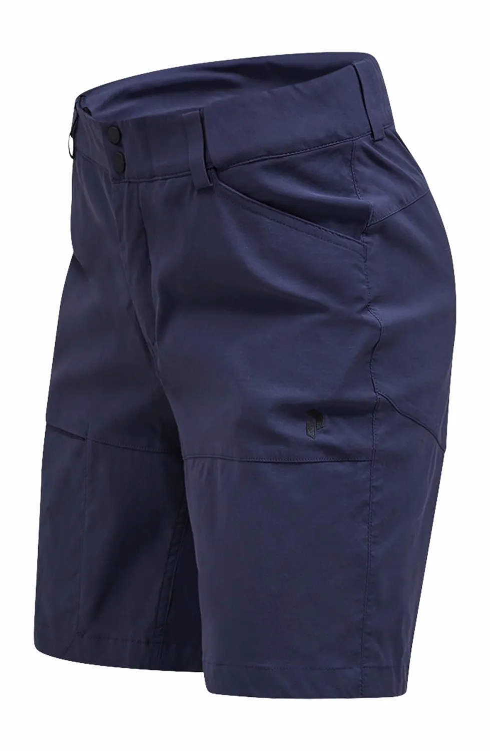 Shorts Peak Performance Femme Iconiq Shorts Blue Shadow