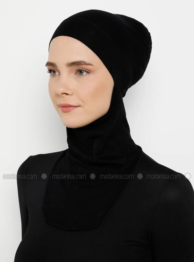 Simple - Black - Bonnet