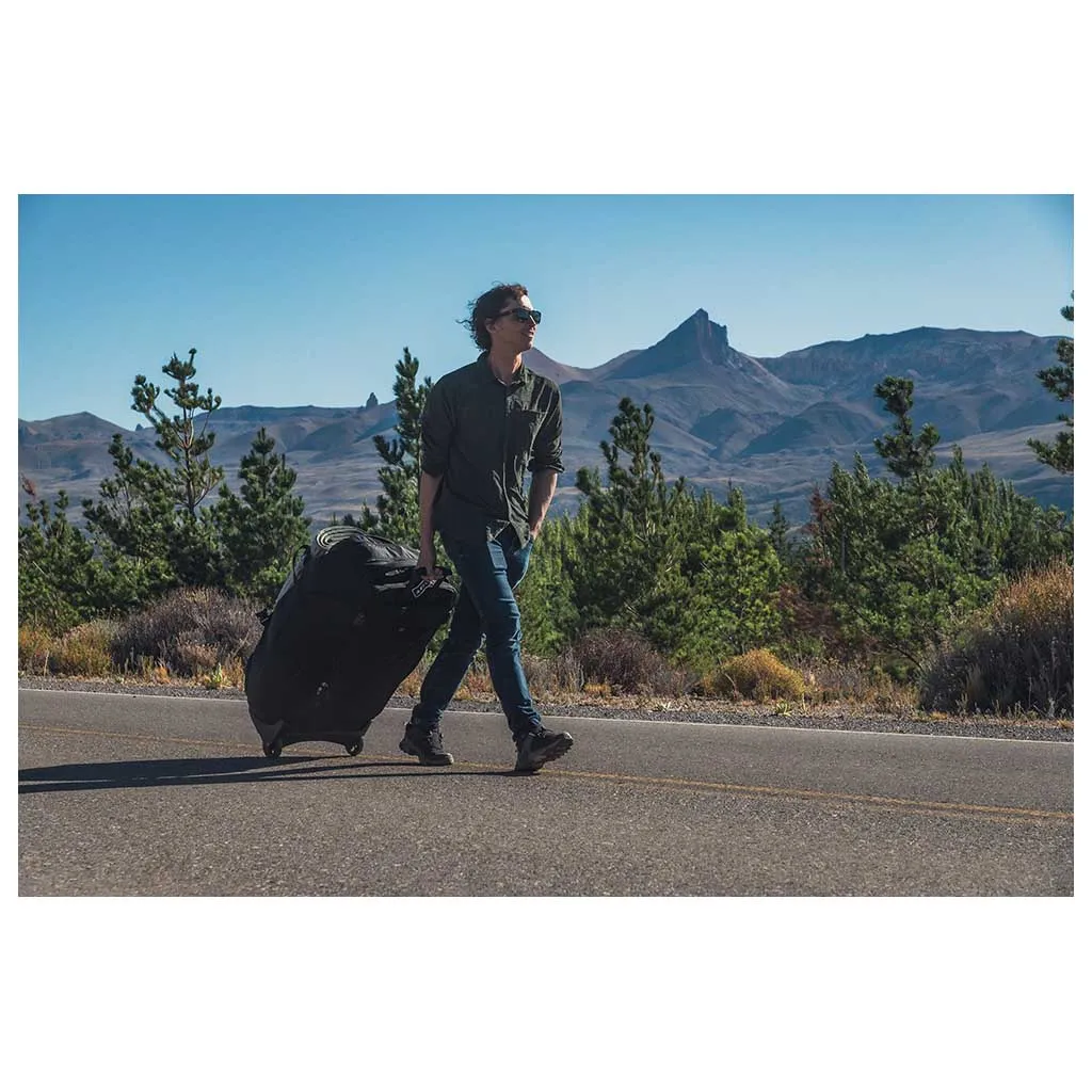 Sojourn Shuttle Wheeled Duffle 100