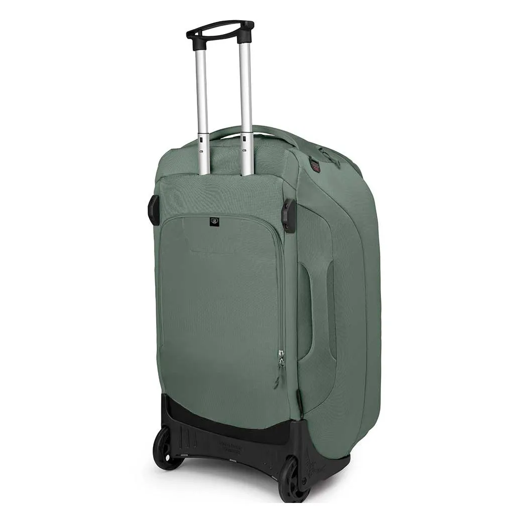 Sojourn Shuttle Wheeled Duffle 100