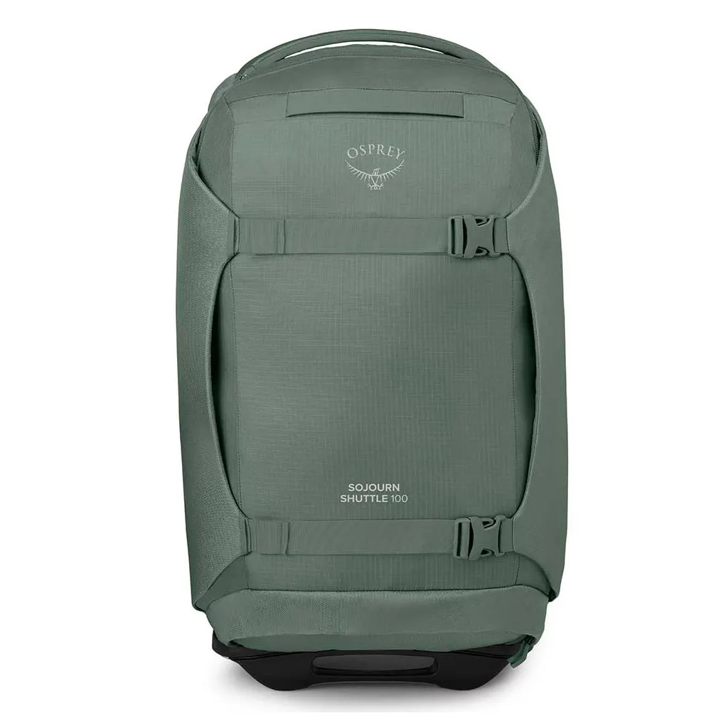 Sojourn Shuttle Wheeled Duffle 100