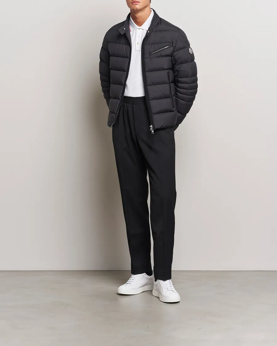Souillet Biker Jacket Black