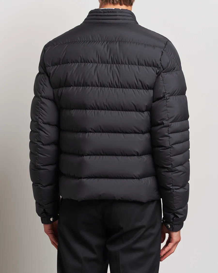 Souillet Biker Jacket Black