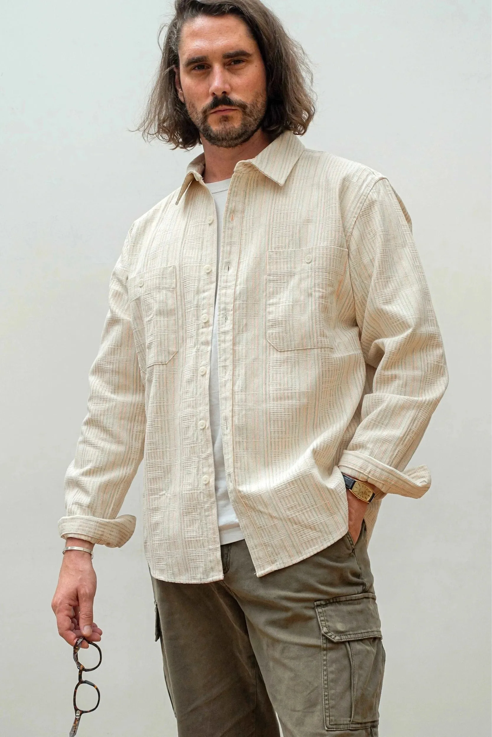 Surchemise Arc Beige