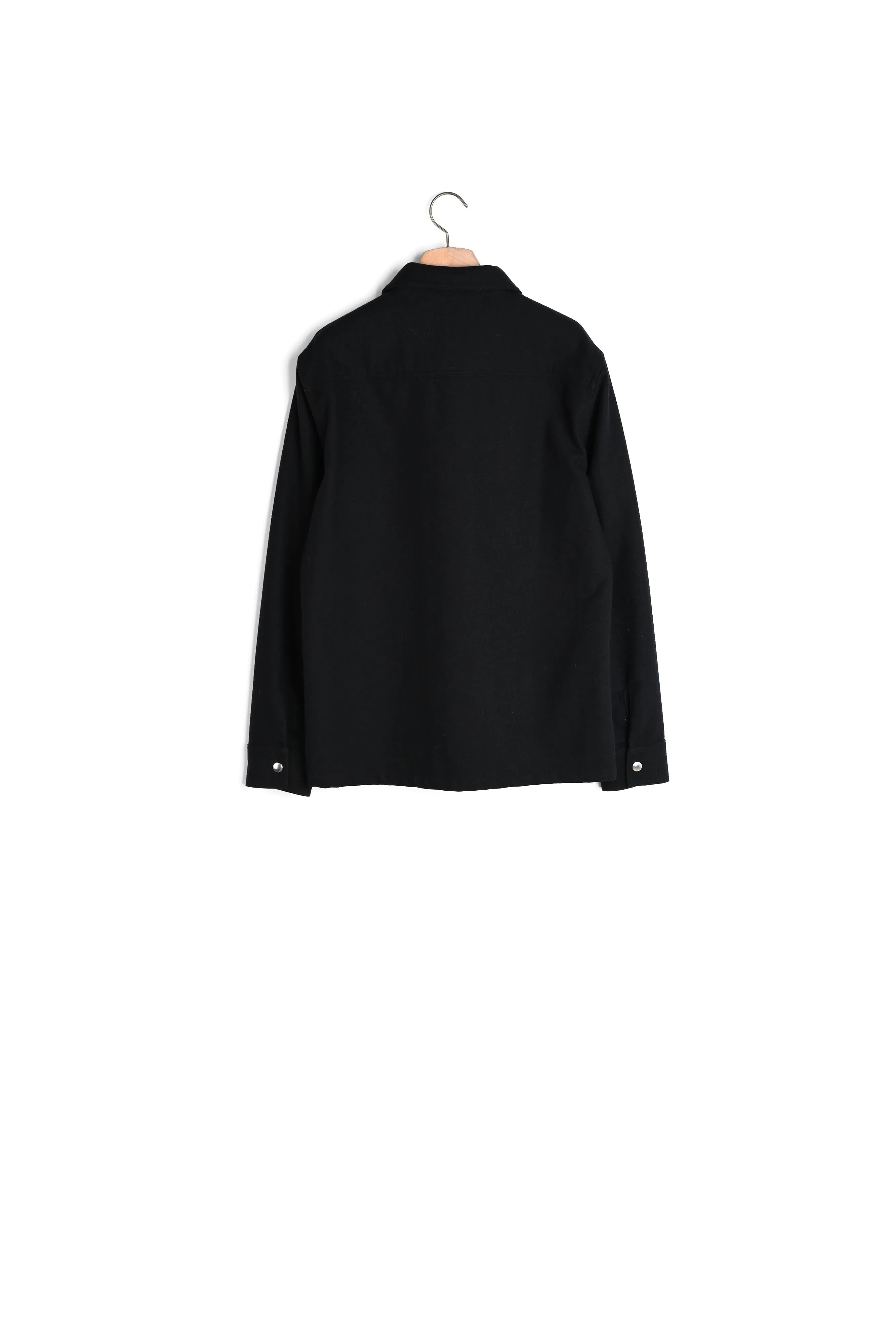 Surchemise en laine