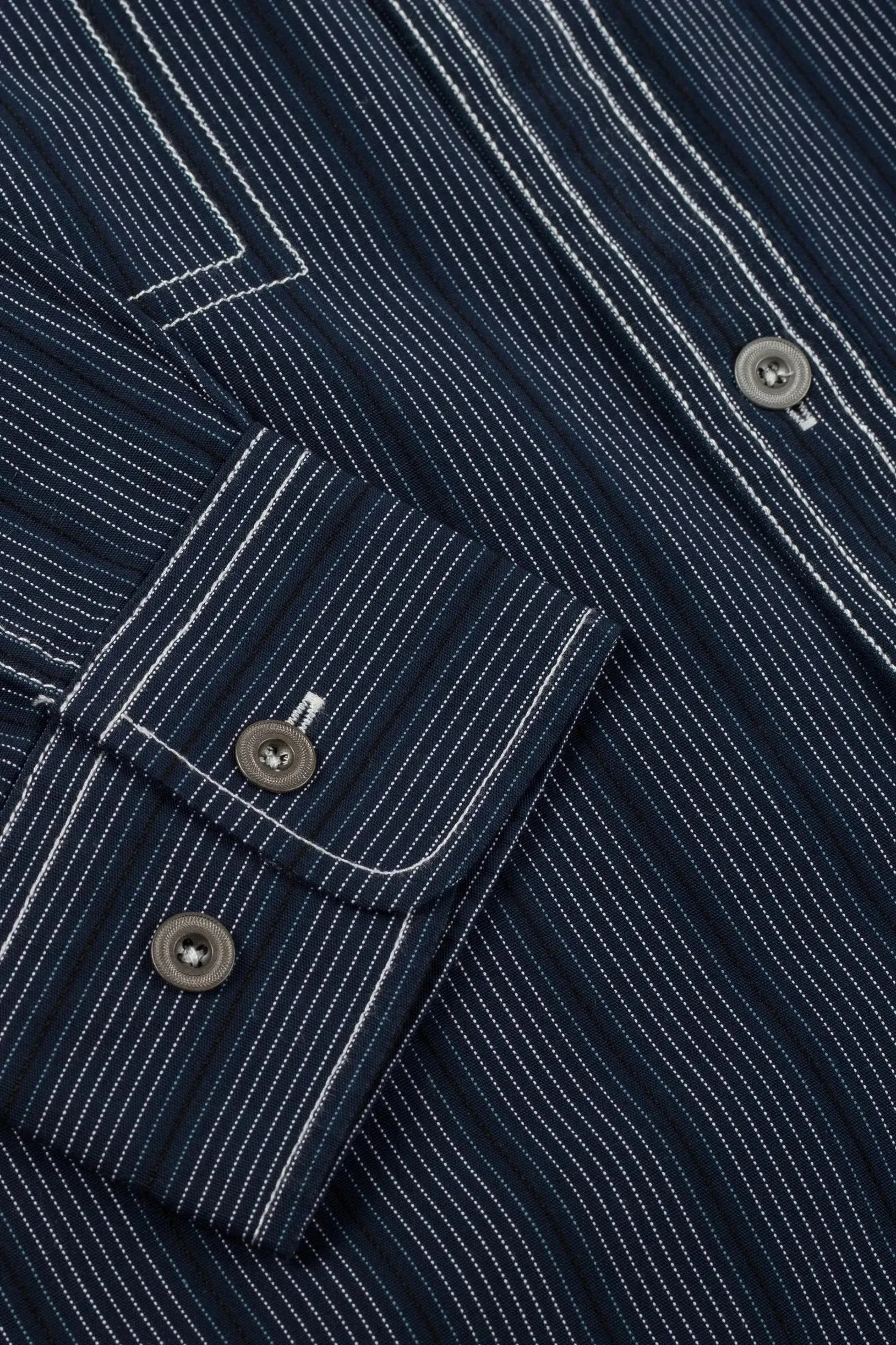 Surchemise Midnight Indigo