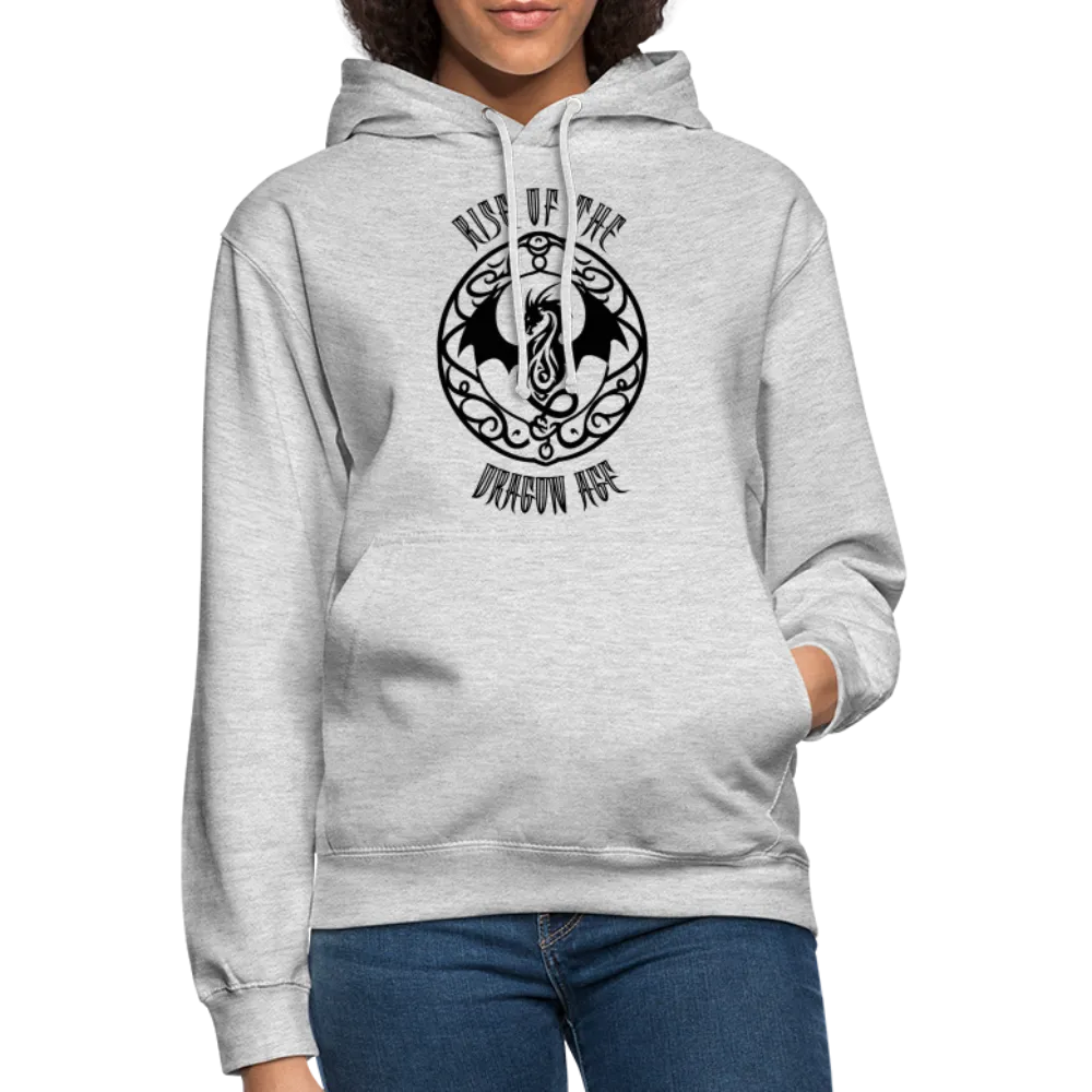Sweat-shirt à capuche unisexe Rise of the dragon age
