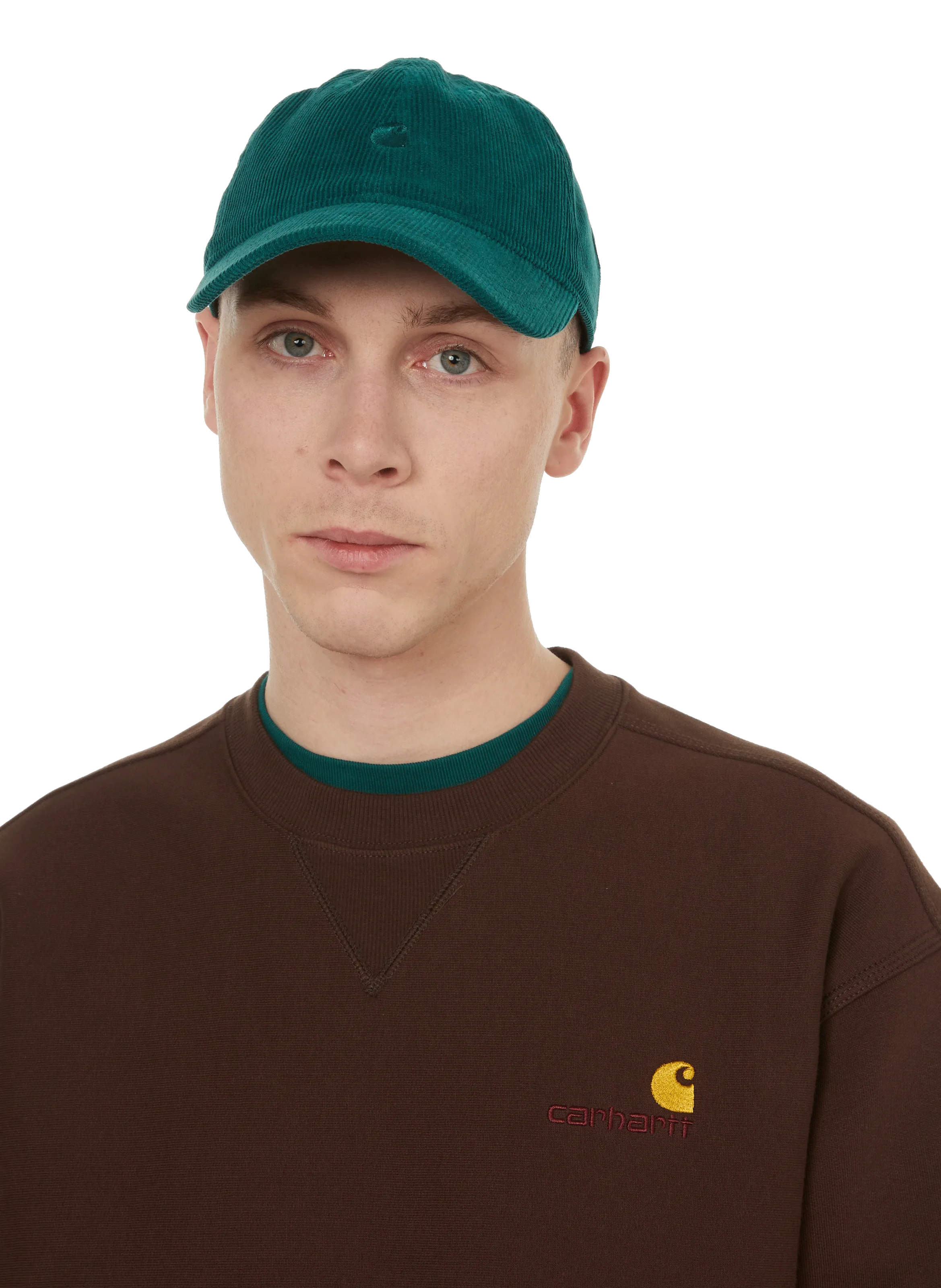 SWEATSHIRT EN COTON - CARHARTT WIP pour HOMME | Printemps