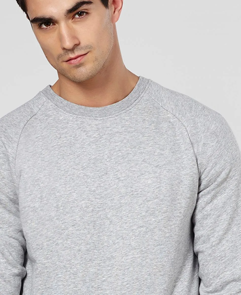 Sweatshirt homme Année brodée personnalisée