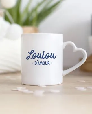 Sweatshirt homme Loulou d'amour