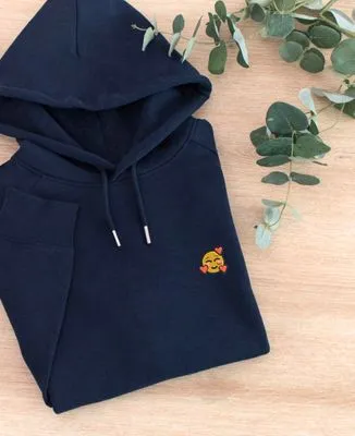 Sweatshirt homme Picto In Love brodé