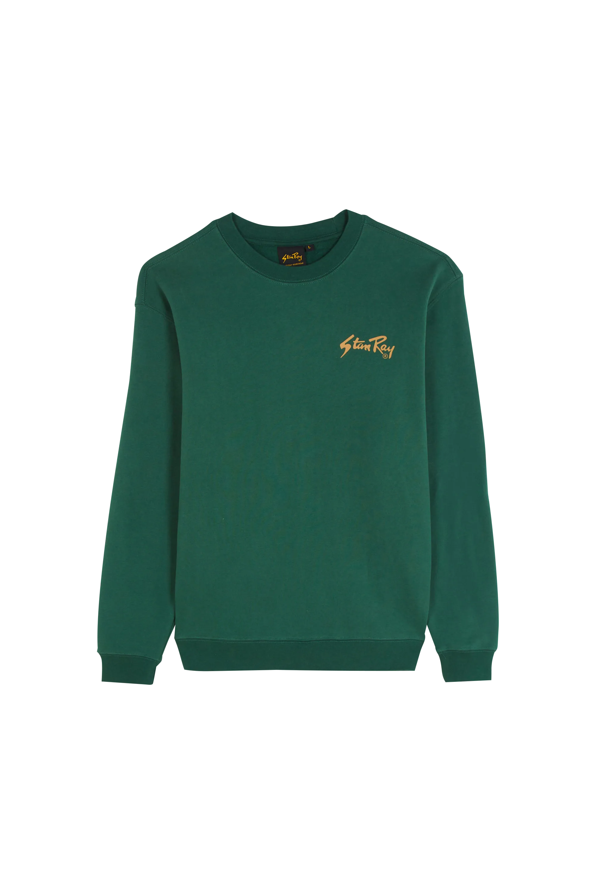Sweatshirt Vert Stan Ray - Homme | Citadium