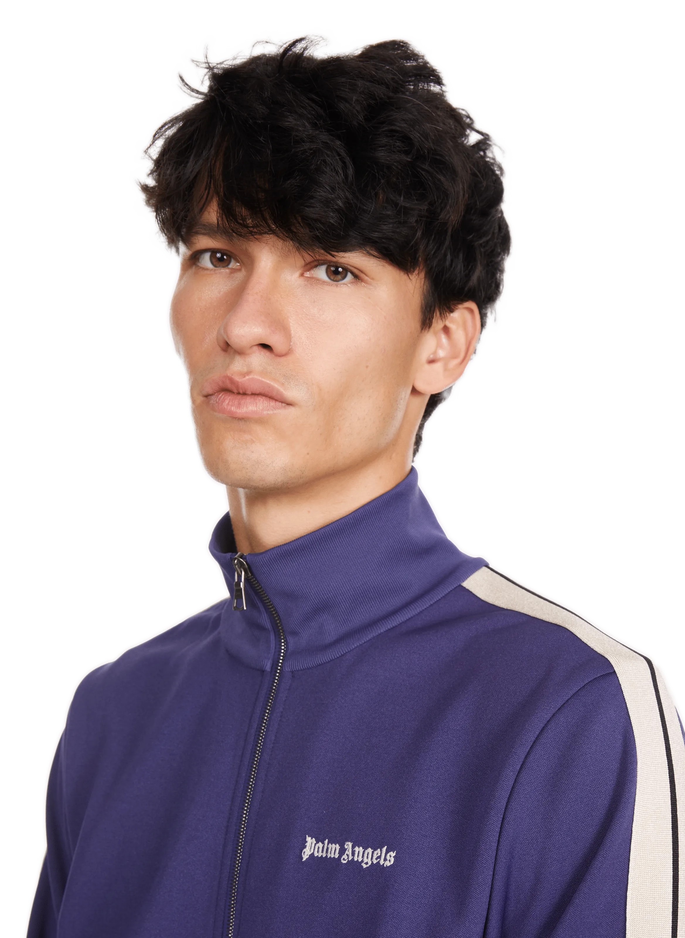 SWEATSHIRT ZIPPé - PALM ANGELS pour HOMME | Printemps