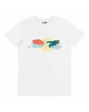 T-shirt Création d'Adam | Grafitee