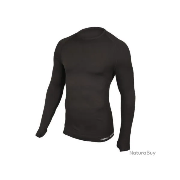 T shirt EXTREME LINE noir SUMMIT OUTDOOR
