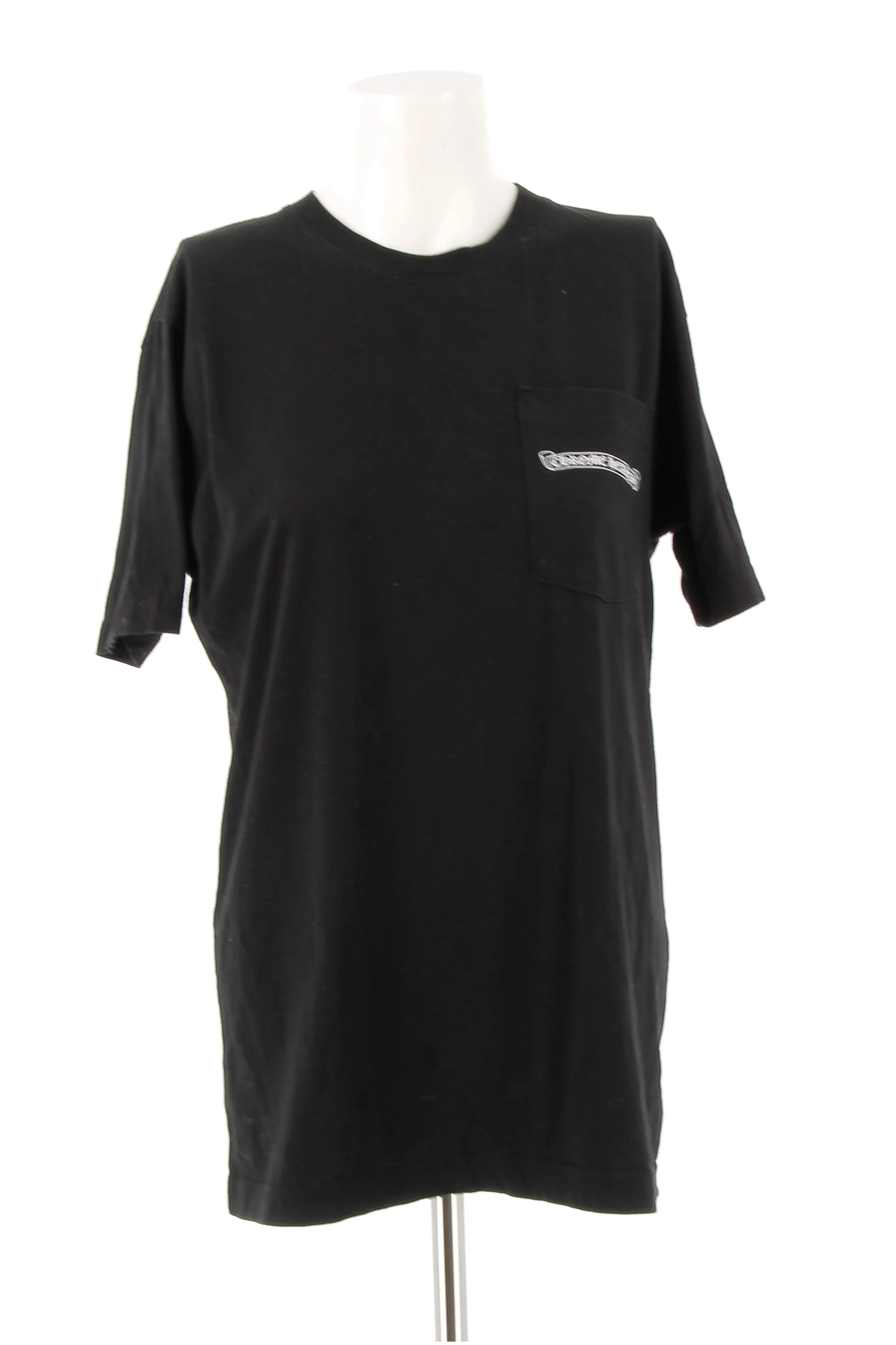 T-shirt noir